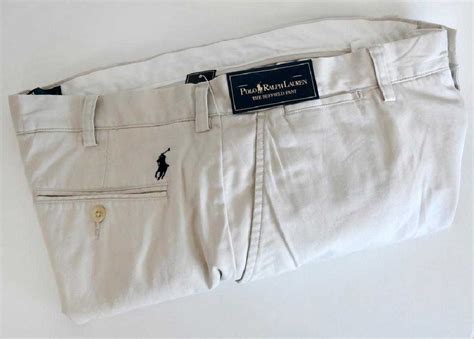 Ralph Lauren Classic Rn 41381 W34 L32 100 Cotton Mens
