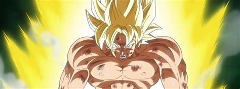 Dragon Ball Veja As 7 Transformações De Goku Minha Série