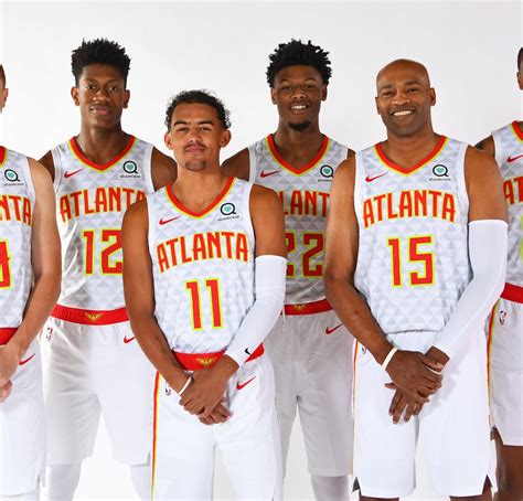 Atlanta Hawks Players