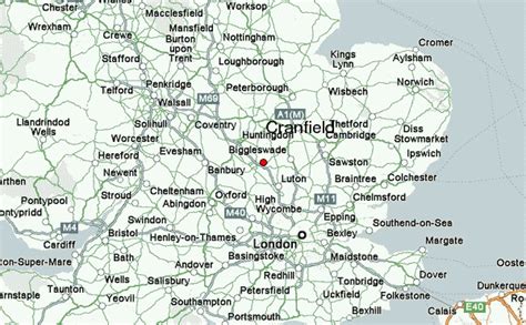 Cranfield Weather Forecast