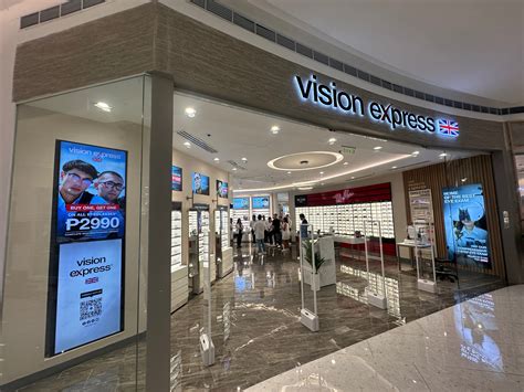 Vision Express unveils largest optical store in Quezon City – Vision
