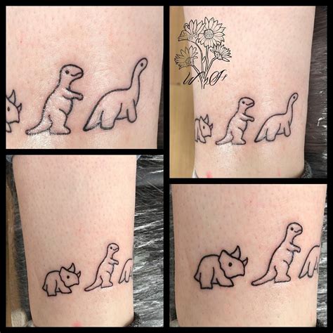 101 Amazing Dinosaur Tattoo Designs You Need To See