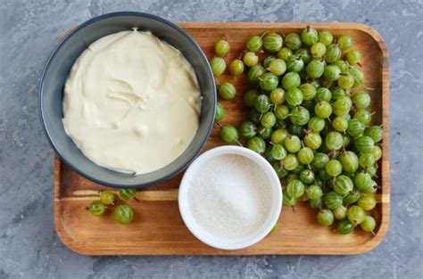 Gooseberry Ice Cream Recipe Cook Me Recipes