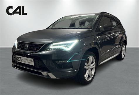 Seat Ateca Tsi Act Fr Start Stop Dsg Hk D G Aut