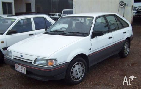 FORD LASER KE 1989 For Sale In WINNELLIE Northern Territory Classified