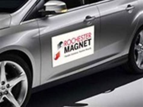 Benefits And Common Uses Of Magnetic Signage