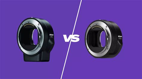 Nikon FtZ Vs FtZ II Which One Is Best For You Camera Clickz