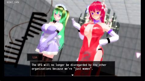 Ultimate Fighting Girl Sherri Knee Job Boko D Porn Feat Bokofan By Faphouse Xhamster