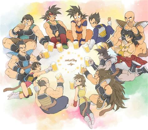 Сайяны | Wiki | Dragon Ball [rus] Amino