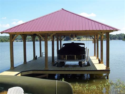 Custom Docks Custom Decks Alabama