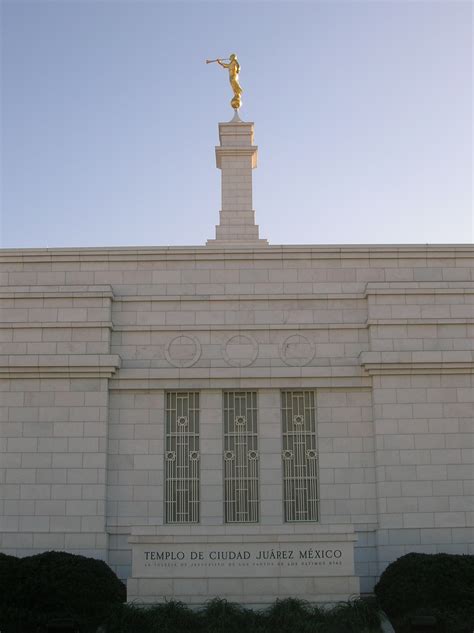 Ciudad Juárez Mexico Temple Photograph Gallery