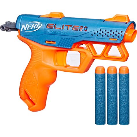 Nerf Elite 2 0 Slyshot Blaster Entertainment Earth