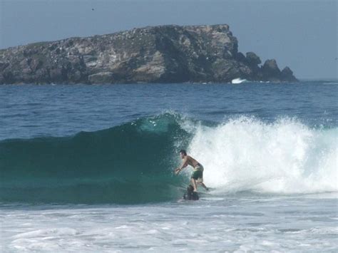 Surf Se Posiciona Como Deporte Acu Tico Favorito En La Regi N