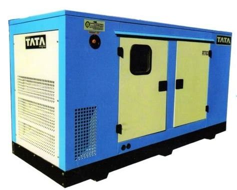 Tata Dg Sets 40 Kva At Best Price In Patna Purvey Distributors