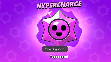 NEW HYPER CHARGES IN BRAWL STARS Watch To See What I Got Brawlstars