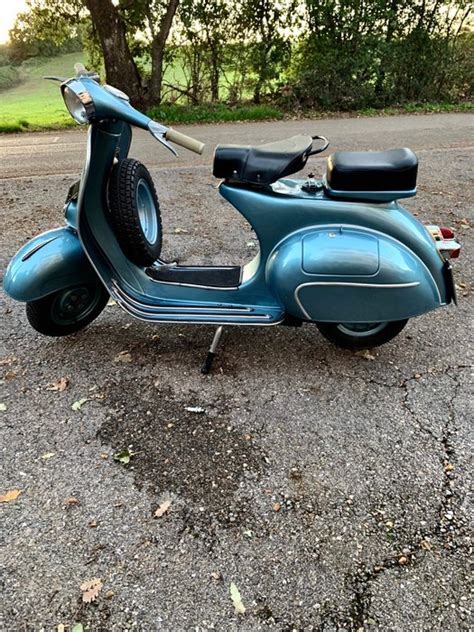 Piaggio Vespa VBB1T 150 Cc 1962 Catawiki