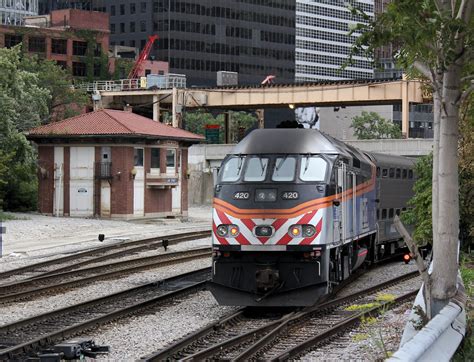 Metra Chicago Il Photo By John Eagan Flickr