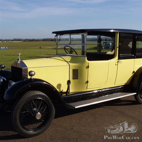 Voiture Rolls Royce Hp A Vendre Prewarcar