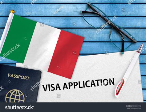 469 Italian Visa Stock Photos Images And Photography Shutterstock