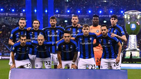 squadra Inter squad 2022/2023 by FCInternazionale on DeviantArt