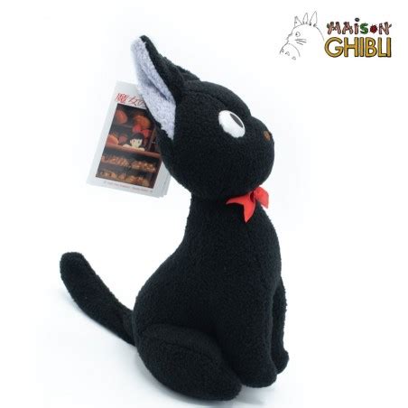 Peluche Jiji Assise Kiki La Petite Sorci Re