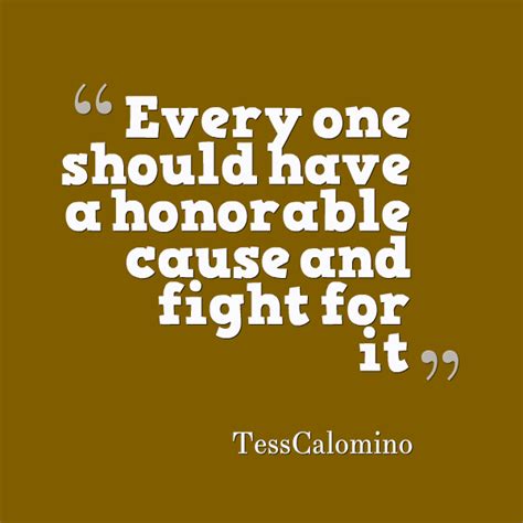 Quotes Fighting For A Cause. QuotesGram