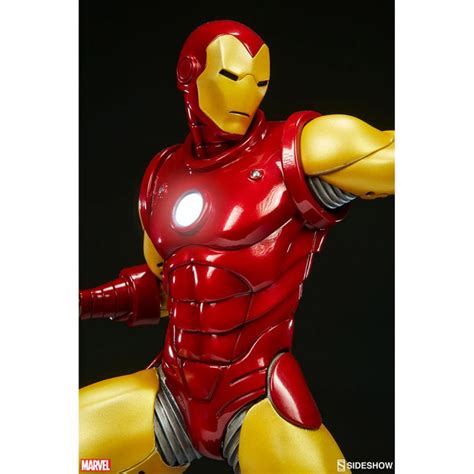 Avengers Assemble Iron Man Statue