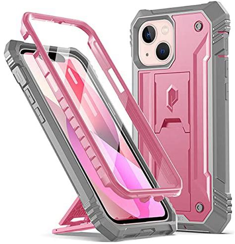 Poetic Revolution Case For IPhone 13 Mini Heavy Duty Full Body Cover