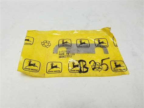 Genuine John Deere Draft Link Support Shim F2782r 520 530 620 630 720 730 3832302558