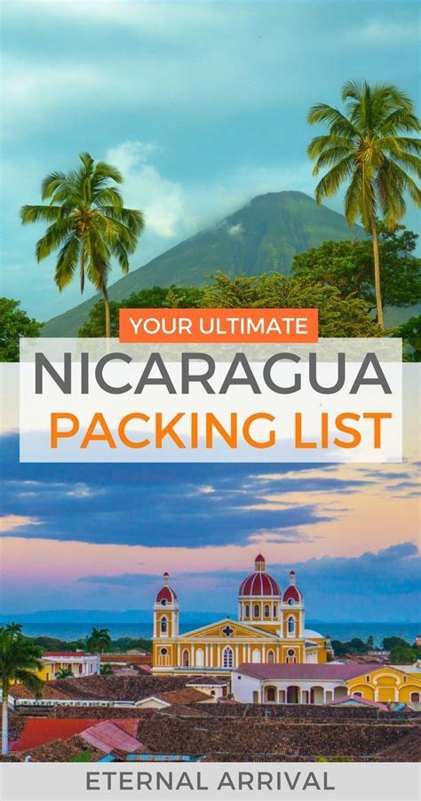 Backpacking In Nicaragua Artofit