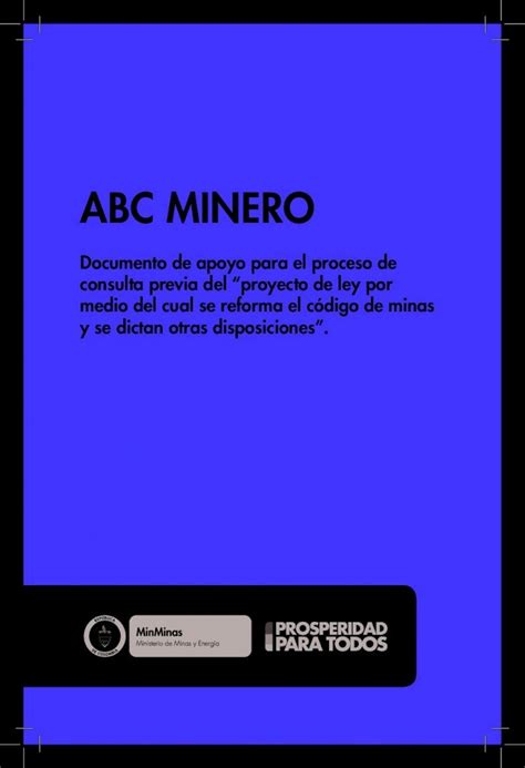 PDF Abc Minero DOKUMEN TIPS