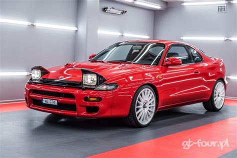 1991 Toyota Celica ST185 Carlos Sainz Limited Edition No 3046 5000