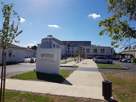 EHPAD du Centre hospitalier de Doué la Fontaine EHPAD à DOUE LA