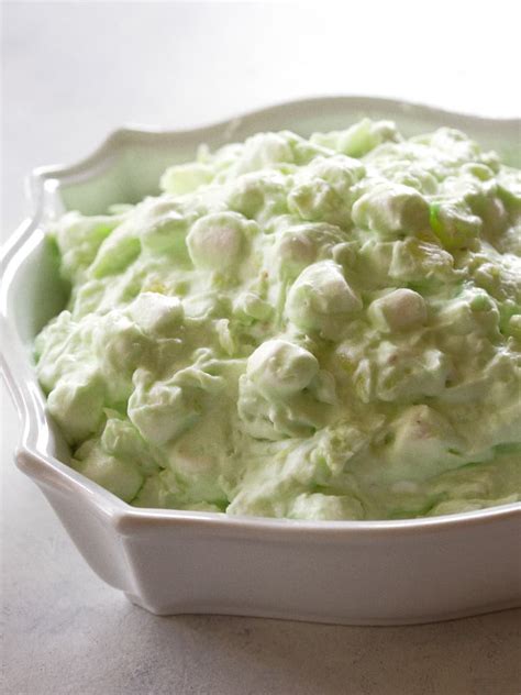 Watergate Salad Recipe Video The Girl Who Ate Everything