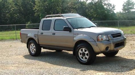 2004 Nissan Frontier Information And Photos Momentcar