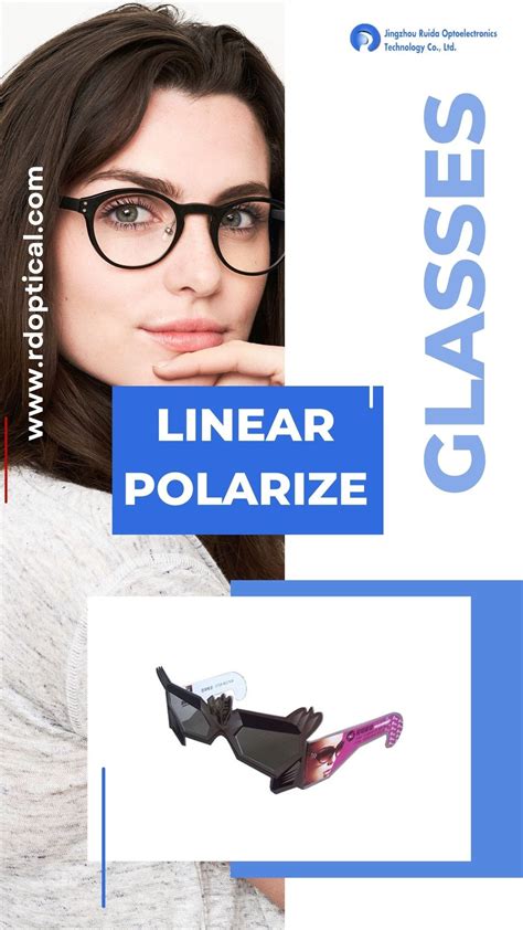 Linear Polarized Glasses Ruida Optoelectronics Technology Co Ltd Medium