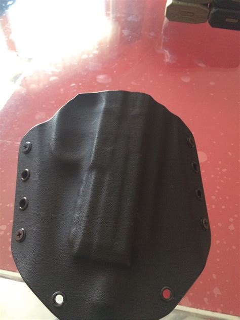 Sold Fnx 45 Kydex Holster Hopup Airsoft