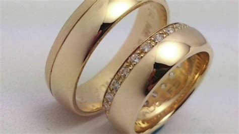 Todo Lo Que Necesitas Saber Sobre Los Anillos De Matrimonio Te Va Gustar Mercadillo