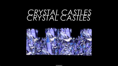 Crystal Castles Logo