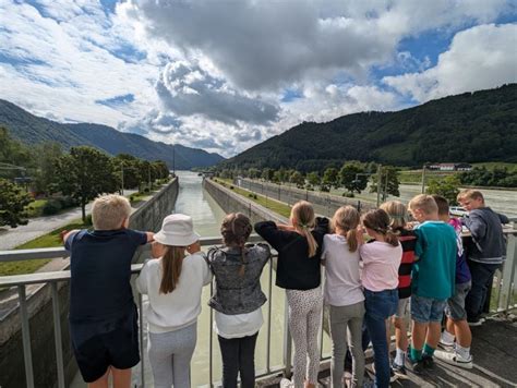 Viele Tolle Erlebnisse Im Haus Am Strom Grundschule Und Mittelschule