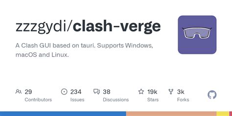 Home · zzzgydi/clash-verge Wiki · GitHub