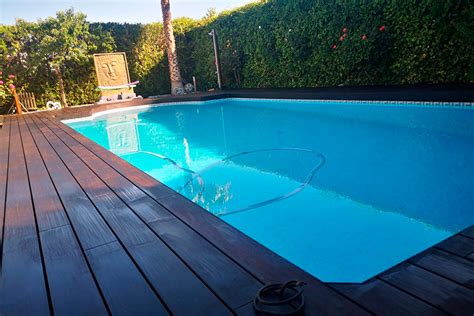 Tarimas De Exterior Maciza En Málaga Y Granada Parquet Varo