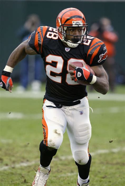 Nfl Top Ten Running Backs Of The Past Decade Cincinnati Bengals