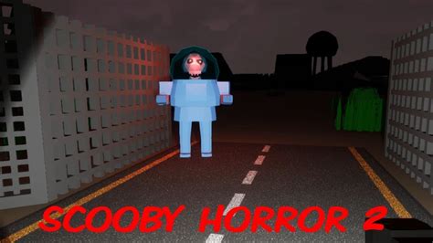 Scooby Horror 2 Full Playthrough Gameplay Free Indie Horror Game