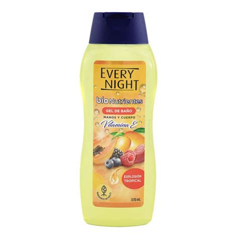 SuperMarket Sigo Costazul Gel De Baño Bio Every Night 370 Ml