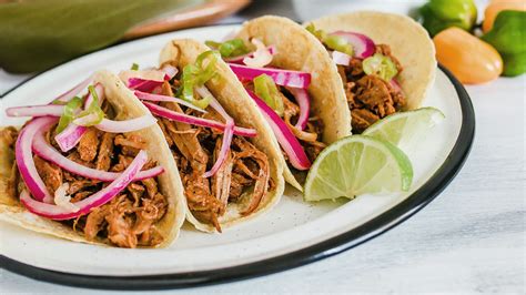 Cochinita Pibil El Mejor Platillo Del Mundo