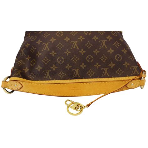 Louis Vuitton Delightful Pm Nm Monogram Canvas Shoulder Bag Us