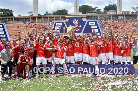 Copa S O Paulo De Futebol J Nior Vai Ter Mudan As Importantes A