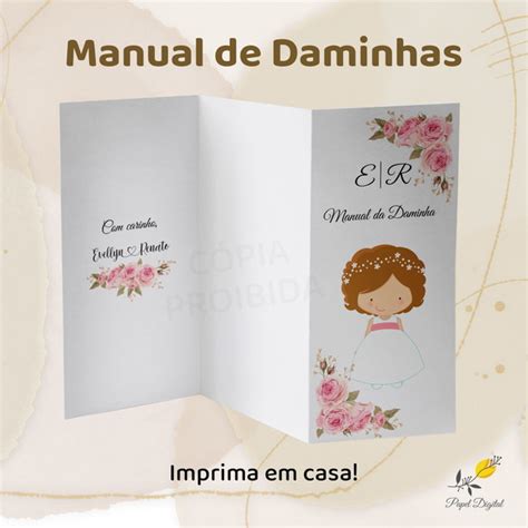 Manual Da Daminha Digital Elo Produtos Especiais