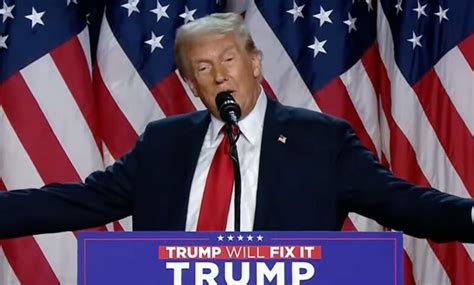 Donald Trump Wins 2024 Us Elections Yardhype